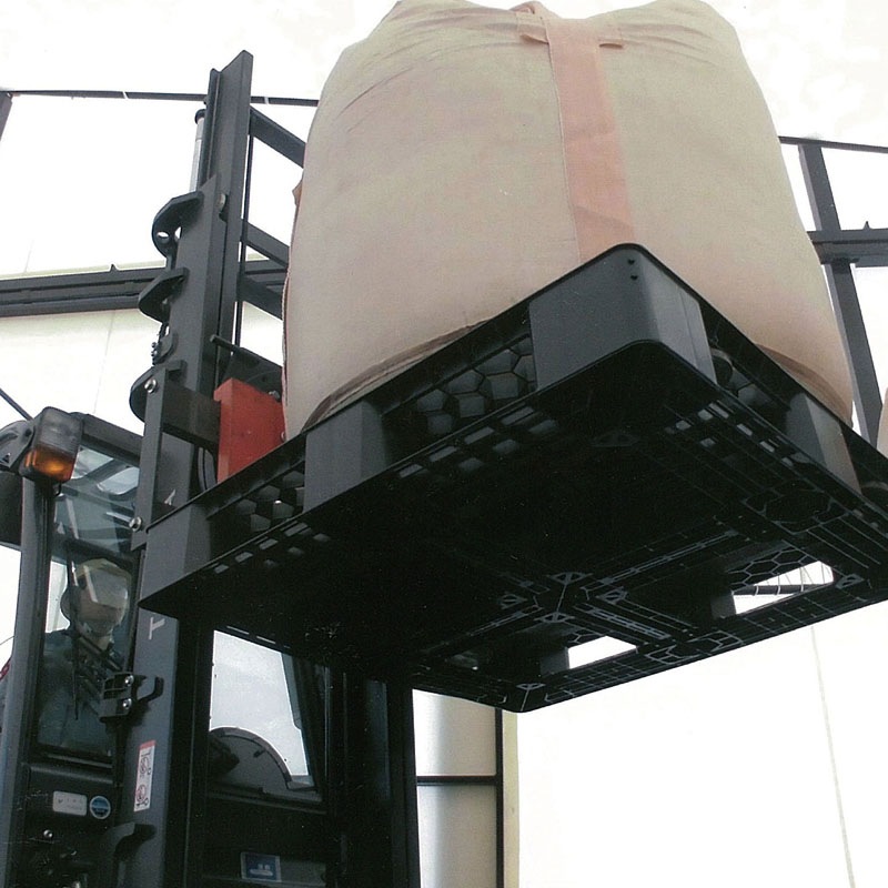 テイモー 100％リサイクルプラパレット TRP-1111