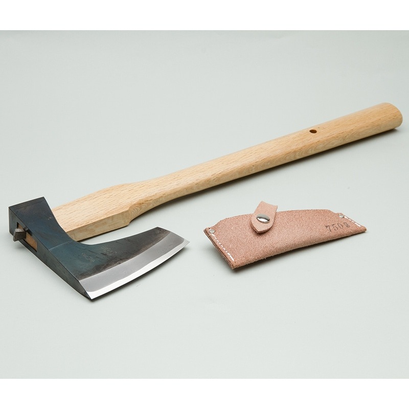 水野製作所 割込仮枠鉞 750g 010-006 まさかり