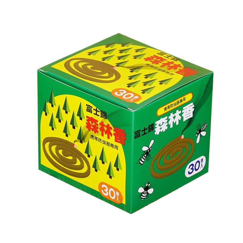 児玉兄弟商会 コダマ 森林香 30巻入り 虫よけ 線香
