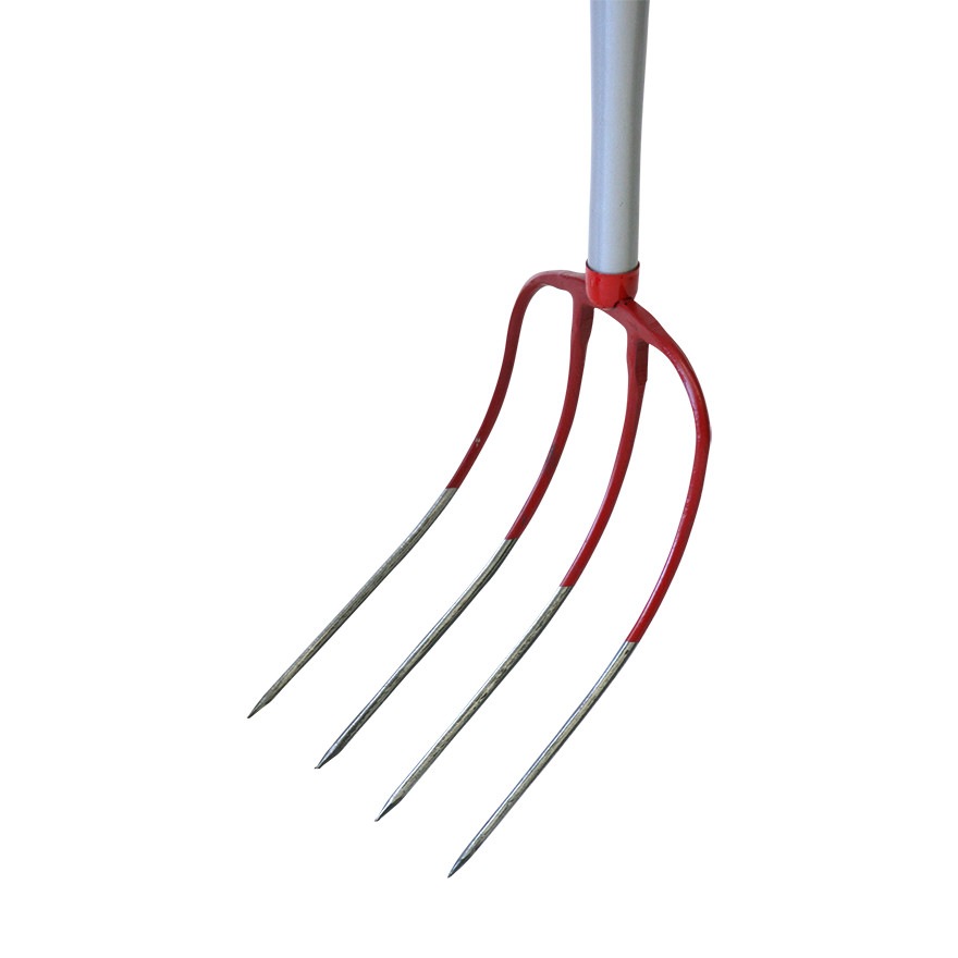 金象 軽量ホーク 4本爪 アルミパイプ柄