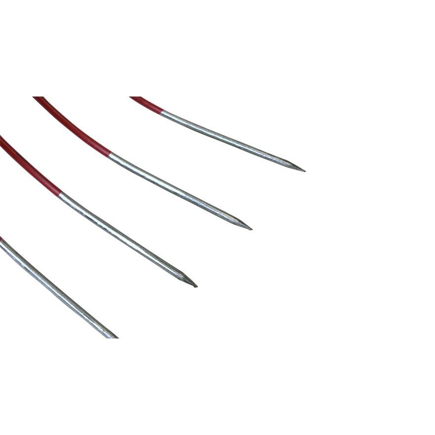 金象 軽量ホーク 4本爪 アルミパイプ柄