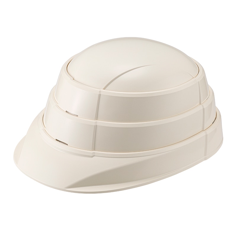 加賀産業 オサメット エッグ KGO-TMG-01 収縮式防災用ヘルメット