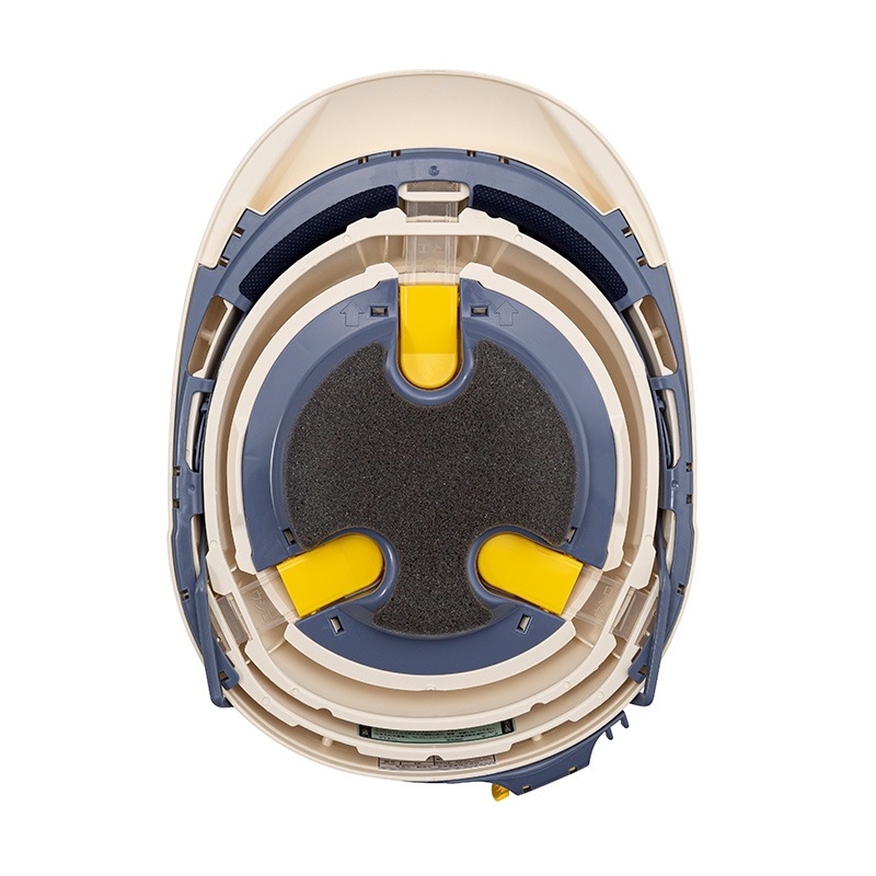 加賀産業 オサメット エッグ KGO-TMG-01 収縮式防災用ヘルメット