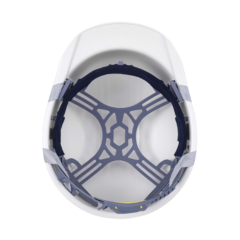 加賀産業 KGBo-1 ホワイト KGBo-1-W アメリカン型ヘルメット