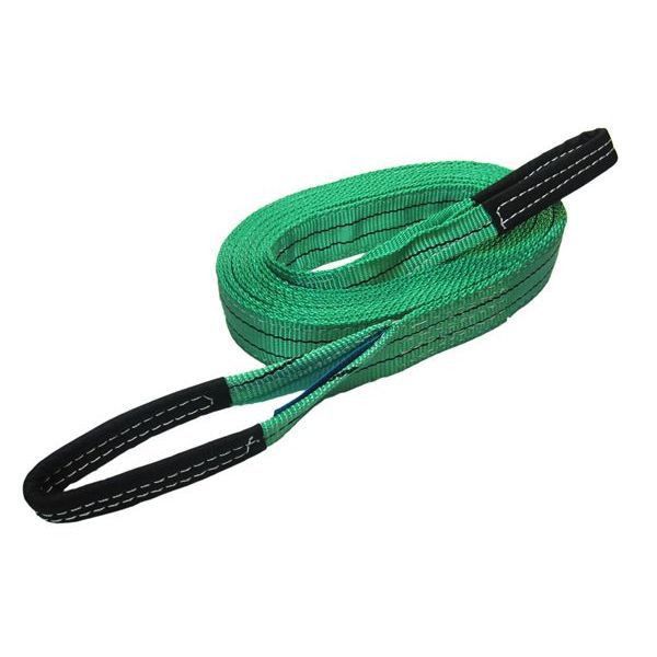 フリーク 65314 FREAK CEベルトスリングE型 使用荷重1600kg 幅50mm 長さ5m 吊具