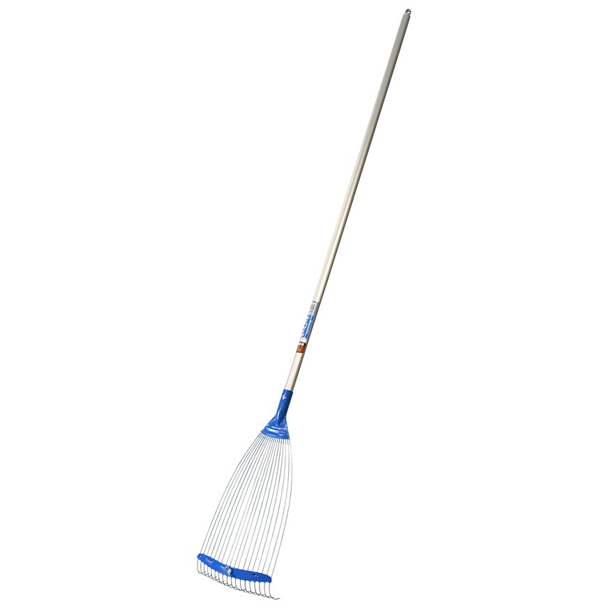 金象 ホームレーキ AP柄付 アルミパイプ柄