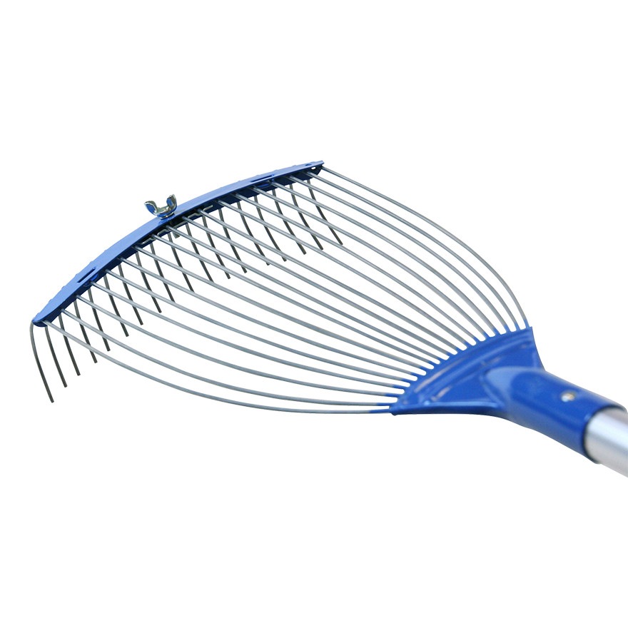 金象 ホームレーキ AP柄付 アルミパイプ柄