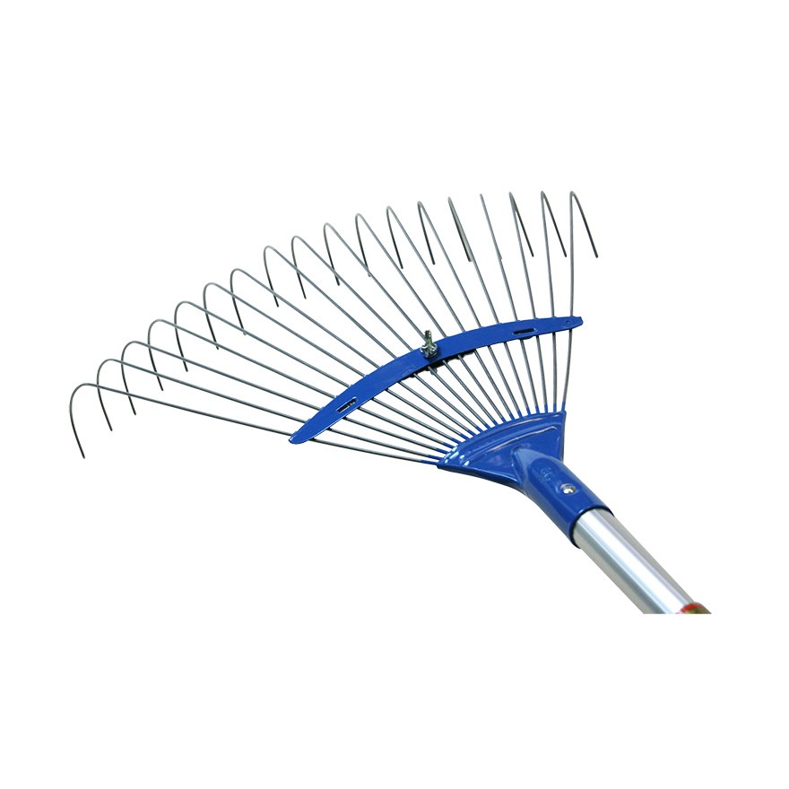 金象 ホームレーキ AP柄付 アルミパイプ柄