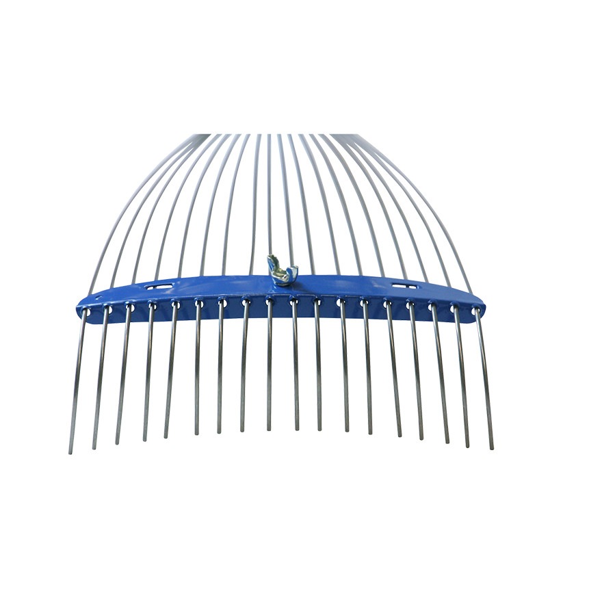 金象 ホームレーキ AP柄付 アルミパイプ柄