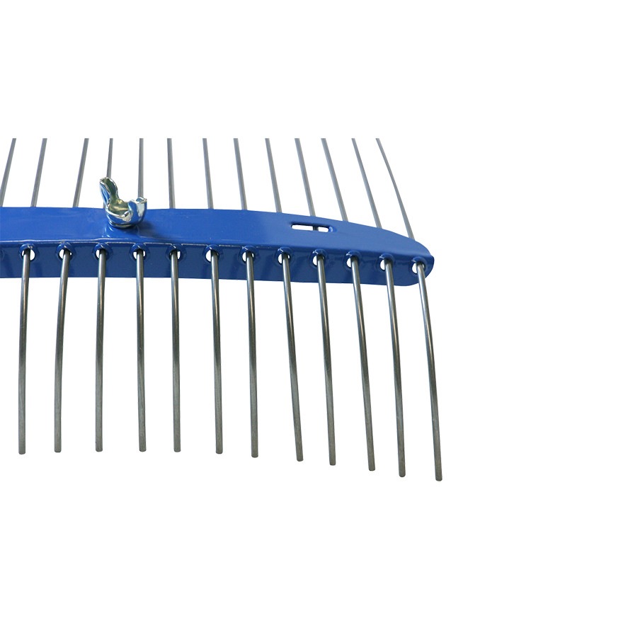 金象 ホームレーキ AP柄付 アルミパイプ柄