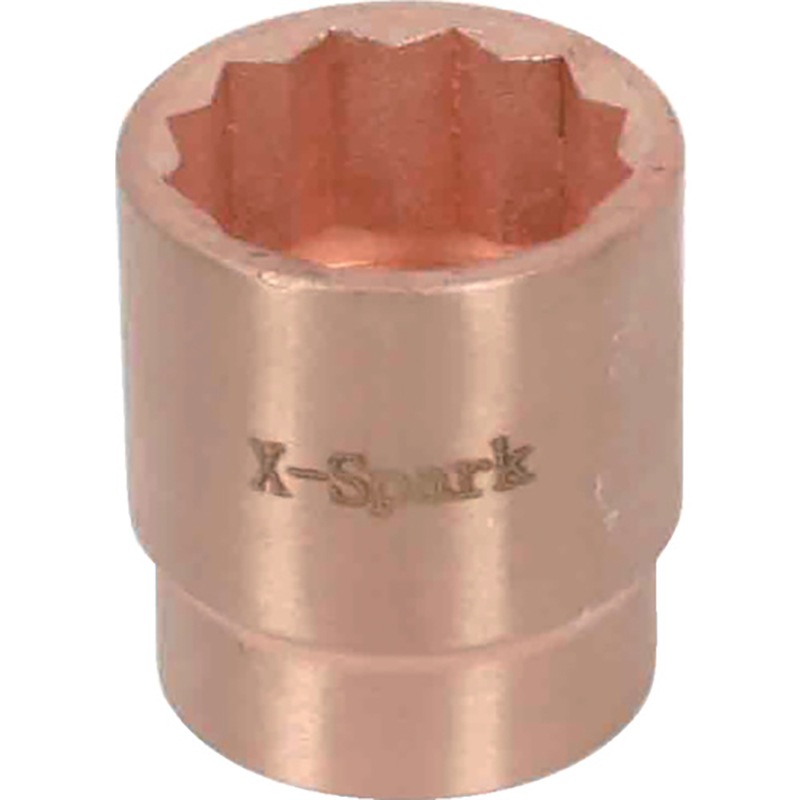 HAMACO ハマコSS 防爆ソケット(差込角12.7mm)CB4S-18