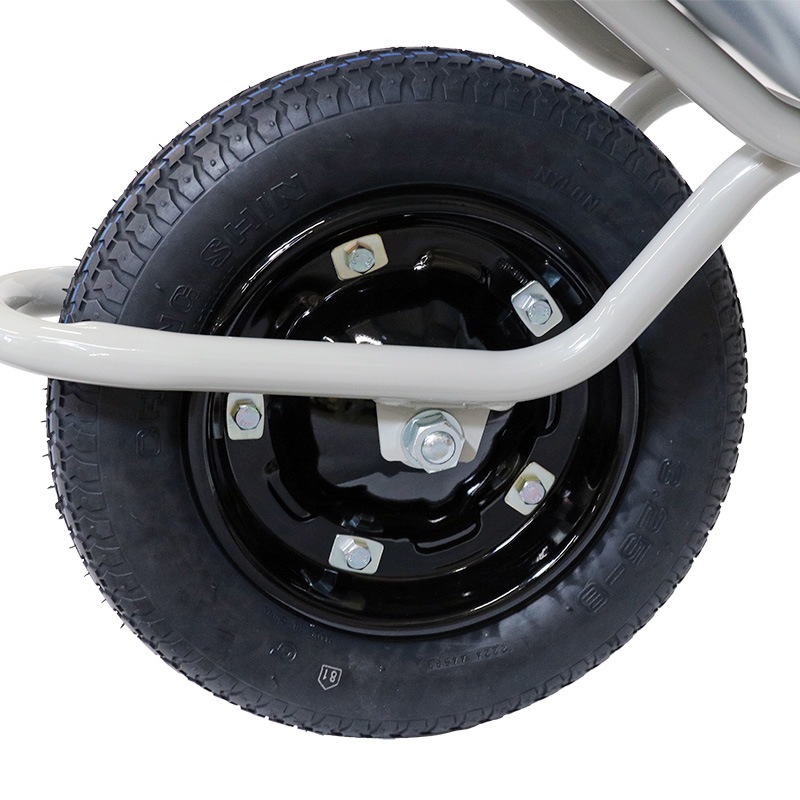 金象 一輪車 2才浅型 チューブ入り車輪付 日本製