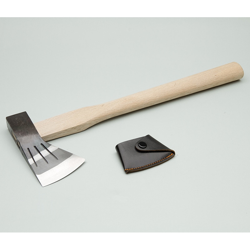 水野製作所 全鋼薩摩斧 450g 010-027 オノ