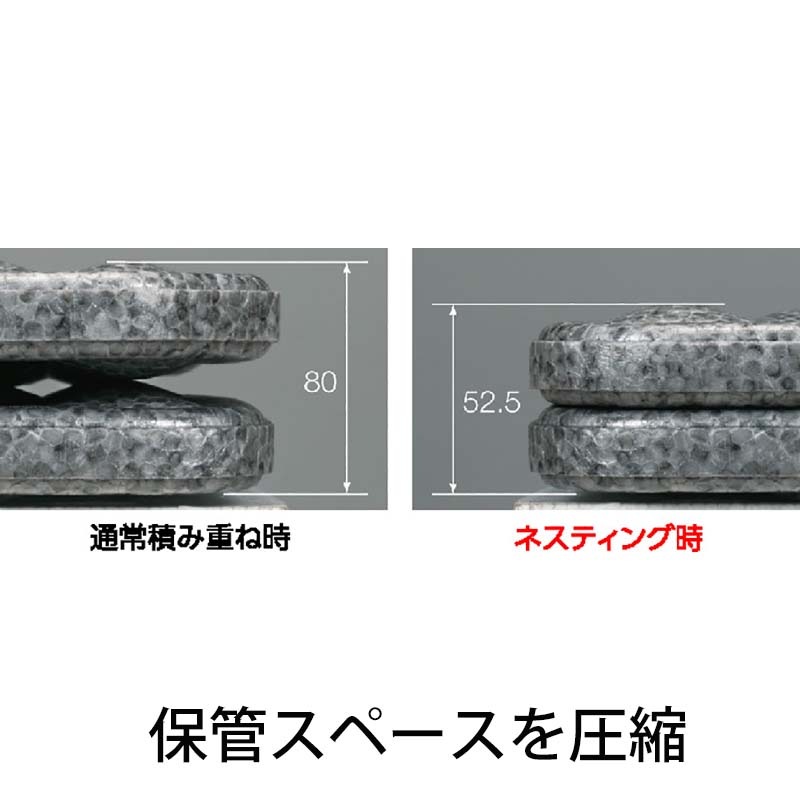 三甲 サンコー EPネスティングスペーサー 1209T40 10枚入