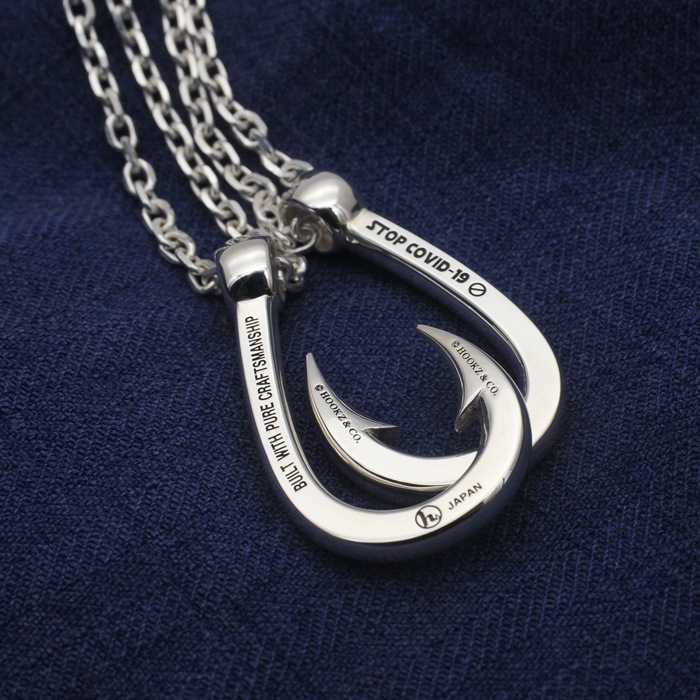 ���˥ͥå��쥹��STOP COVID-19/STAYHOME2020��