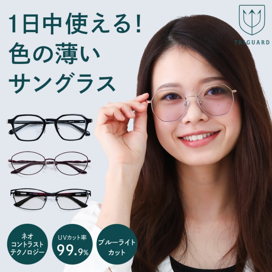 昼夜兼用 ネオコントラスト トライガード