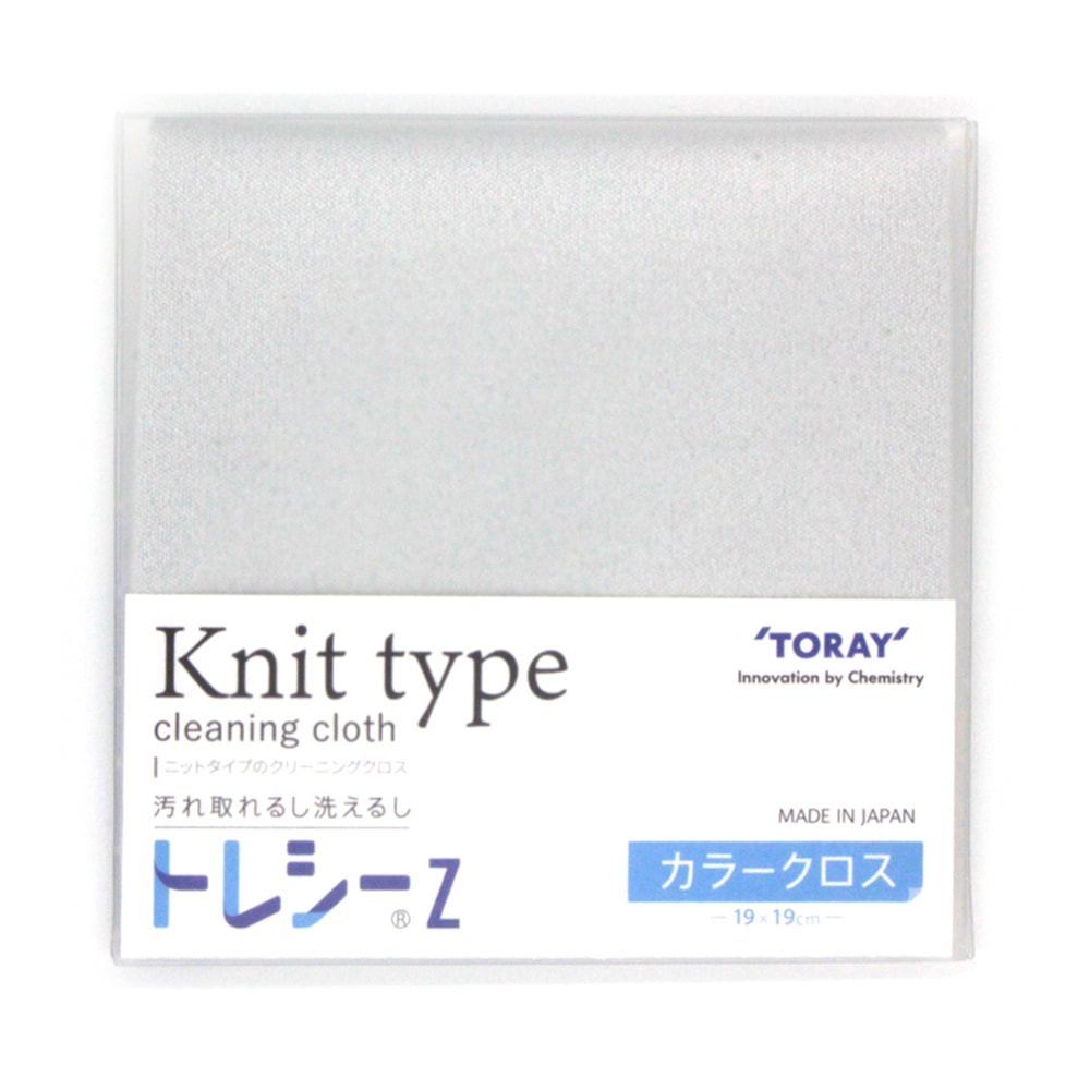 眼鏡拭き トレシーZ 厚手 19cm角 眼鏡拭き マイクロファイバー クロス | 眼鏡