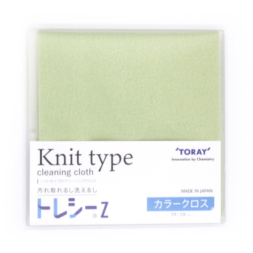 眼鏡拭き トレシーZ 厚手 19cm角 眼鏡拭き マイクロファイバー クロス | 眼鏡