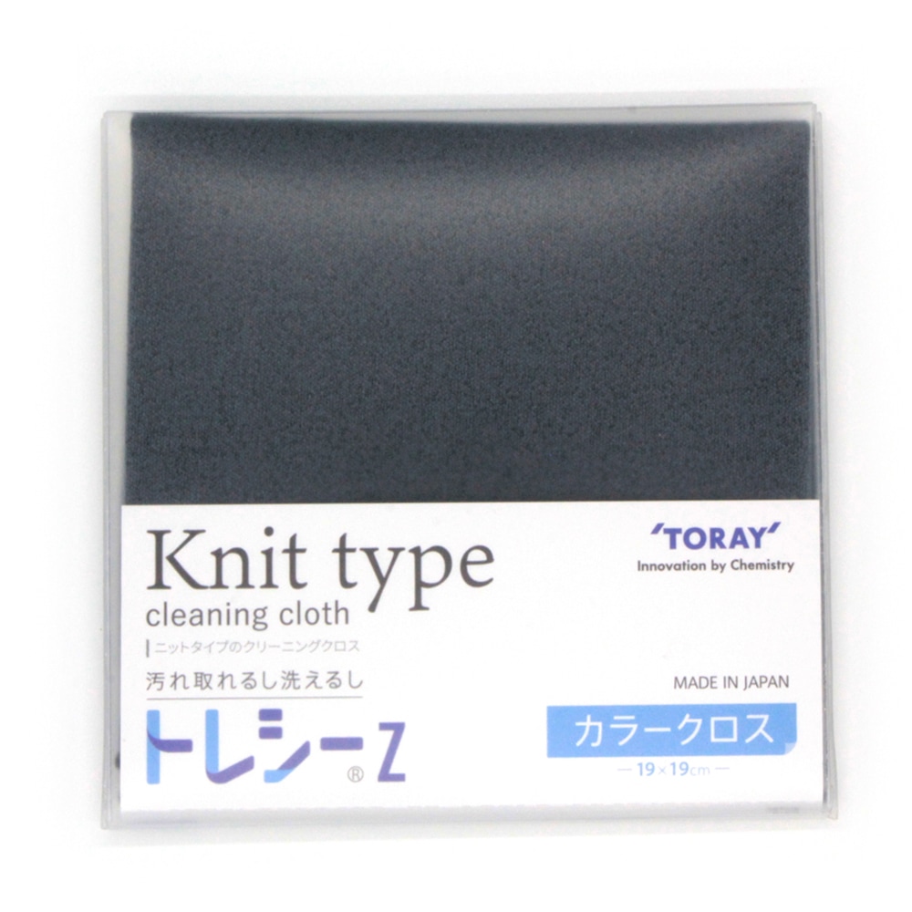 トレシーZ 厚手 19cm角 眼鏡拭き マイクロファイバー クロス | 眼鏡