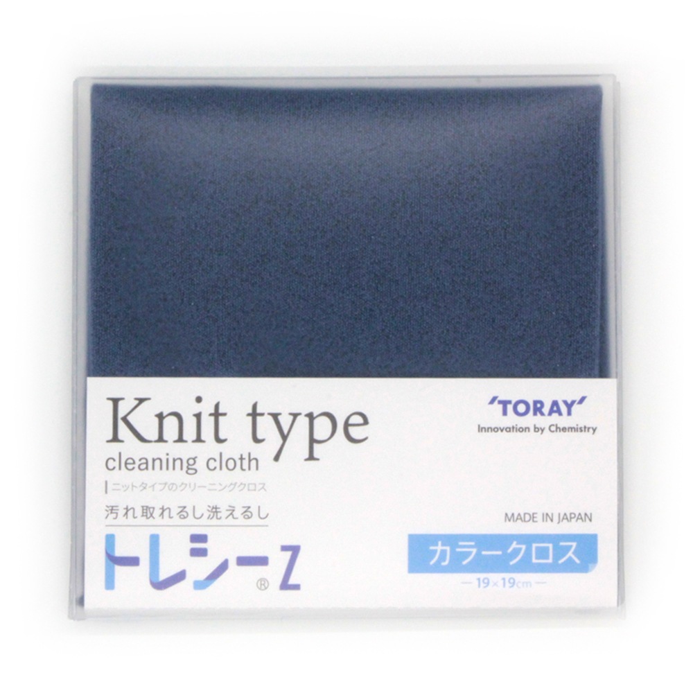 眼鏡拭き トレシーZ 厚手 19cm角 眼鏡拭き マイクロファイバー クロス | 眼鏡