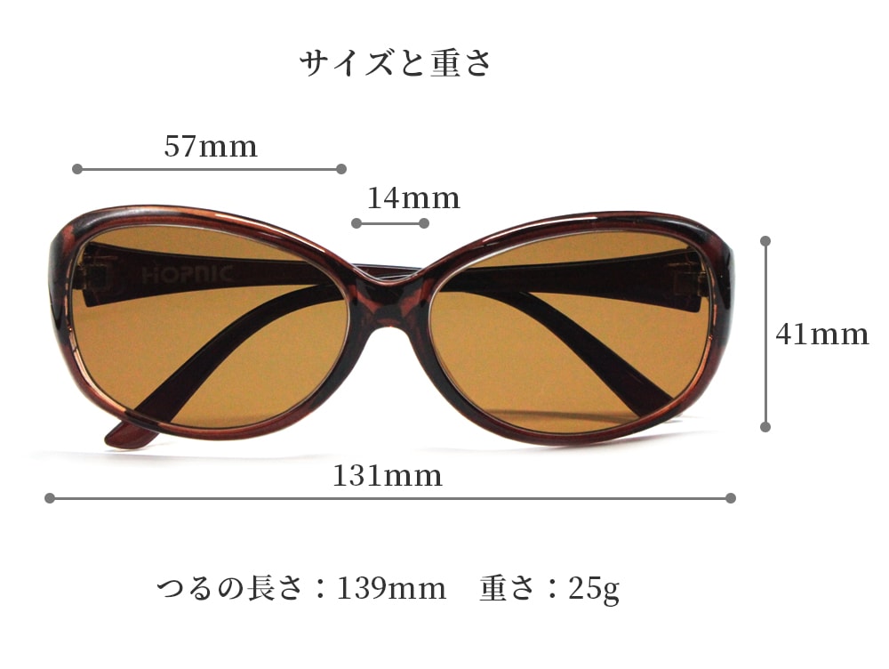 女性向999.9 フレーム&TALEX偏光レンズのサングラス（度なし） 999.9 People”999.9feelsun F-21NPM（偏光レンズ）”】 | 999.9