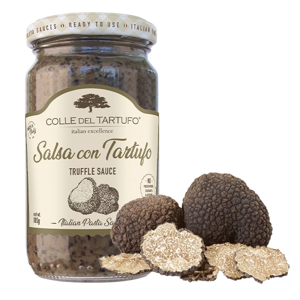【世界のお土産】（送料はまとめ買いがお得！） イタリア 土産 コレ・デル・タルトゥフォ (COLLE DEL TARTUFO) トリュフソース