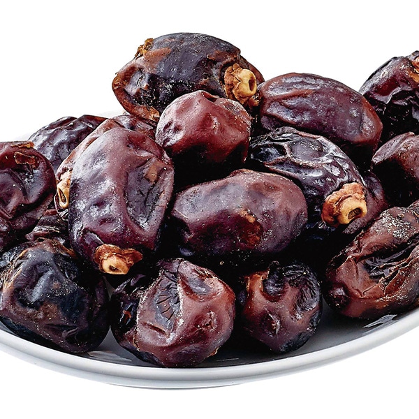 【世界のお土産】（送料はまとめ買いがお得！） ドバイ 土産 デーツクラウン ドライデーツ 5袋セット