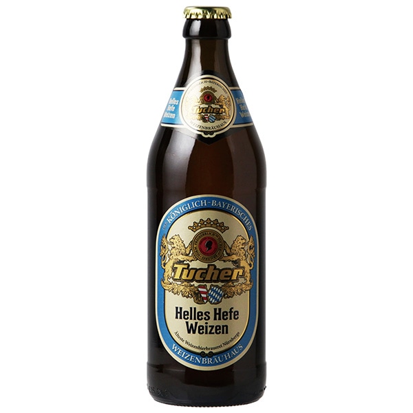 【世界のお土産】（送料はまとめ買いがお得！） ドイツ 土産 トゥーハー ヘレス ヘーフェ ヴァイツェン ビール