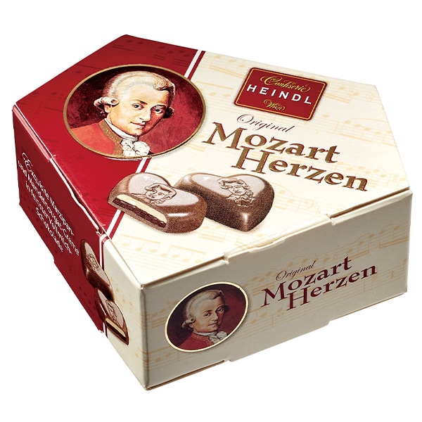 2本シャンパンとモーツァルト チョコレート 世界のお土産】（送料はまとめ買いがお得！） オーストリア 土産