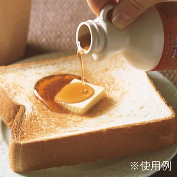 【世界のお土産】（送料はまとめ買いがお得！）カナダ 土産 メープルテルワー メープルシロップ ミニボトル ダーク