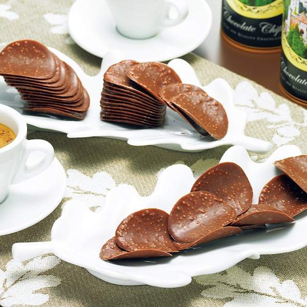 【世界のお土産】（送料はまとめ買いがお得！） 台湾 土産 チョコチップス 36枚入り