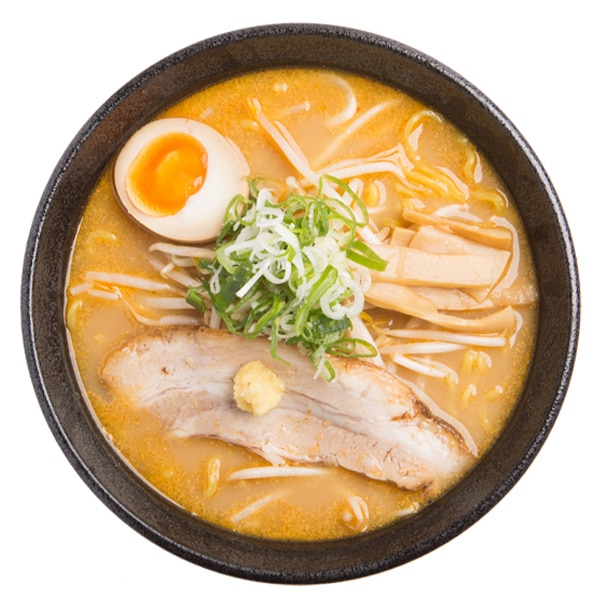 【日本各地のお土産】（送料はまとめ買いがお得！）北海道　北海道・札幌ラーメン 「四代目いちまる」 味噌味 生麺2食（1箱）