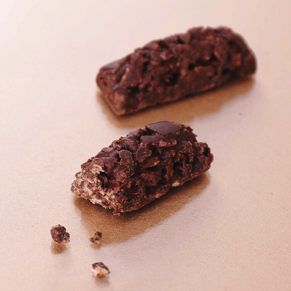 【日本各地のお土産】（送料はまとめ買いがお得！）神奈川　横濱菓子物語クランチチョコレート（10個入）