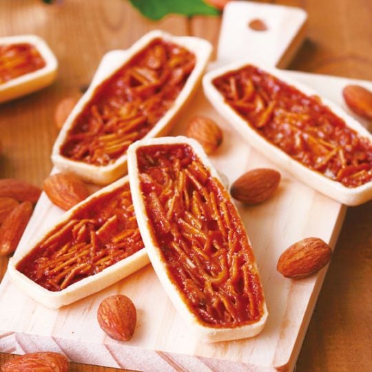 【日本各地のお土産】（送料はまとめ買いがお得！）横浜　キャラメルアーモンドフロランタン（12個入）