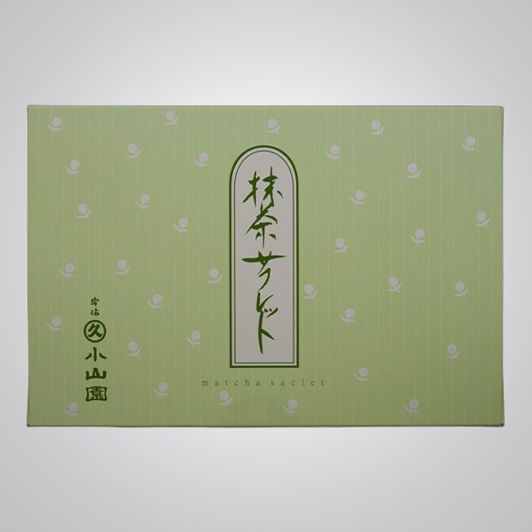 【日本各地のお土産】（送料はまとめ買いがお得！）京都　抹茶サクレット（大／16本入）