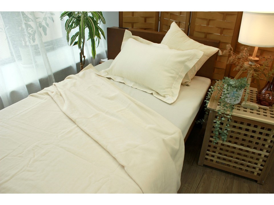 新品　高級　ニッケ　コットンケット／綿毛布　ペアセット　シングルサイズ　日本製 送料込 各色50枚・計100枚限定販売】ニッケ冬物商品！標準小売価格から