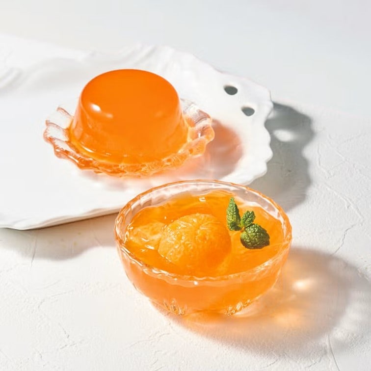 【送料込・お中元】国産みかん使用 まるごとみかん＆果汁ゼリー