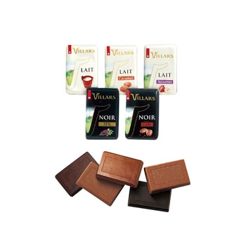 世界のお土産】（送料はまとめ買いがお得！） スイス 土産 ビラーズ