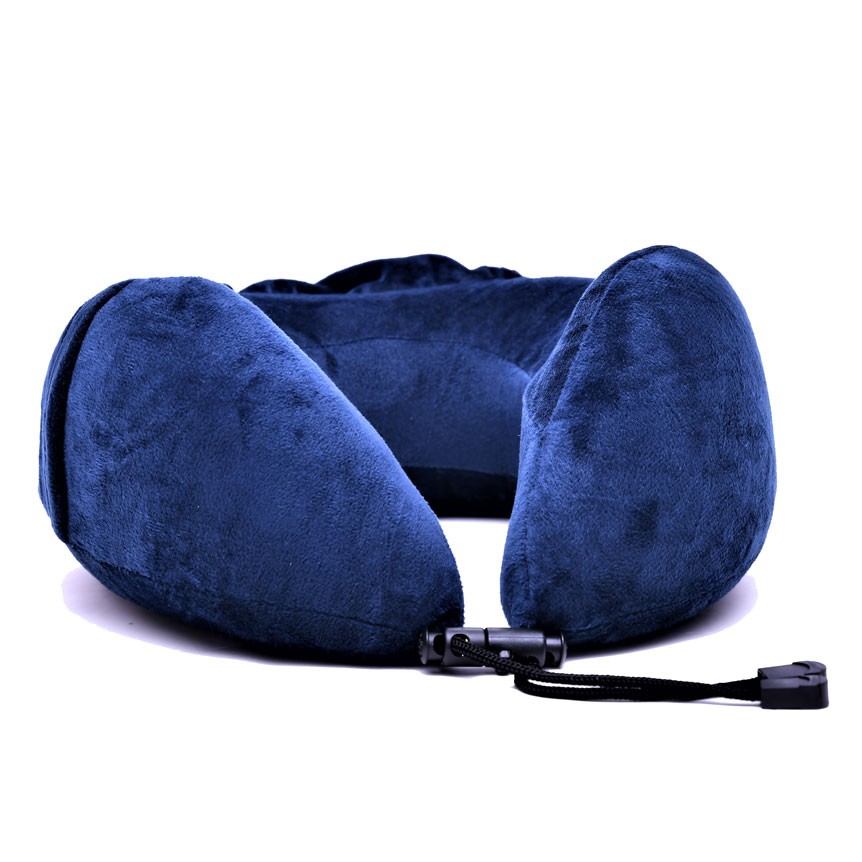 (4512008539919/26/57)スリーピーピロー コンパクト収納 携帯型 低反発ウレタン 首枕 携帯枕 ポーチ付き カラビナ 昼寝枕 仮眠 移動 飛行機 安眠 コンサイス CONCISE