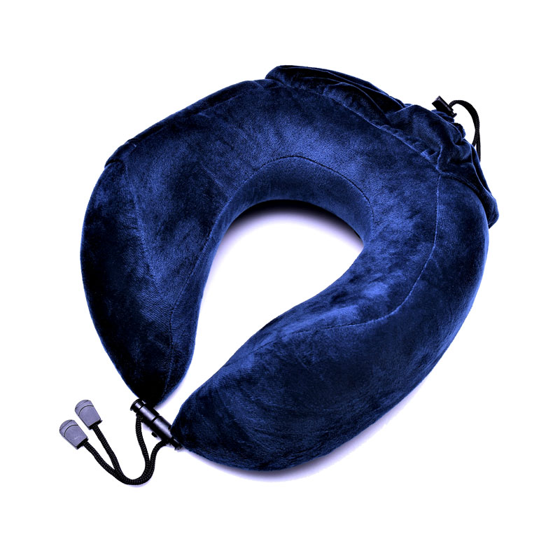 (4512008539919/26/57)スリーピーピロー コンパクト収納 携帯型 低反発ウレタン 首枕 携帯枕 ポーチ付き カラビナ 昼寝枕 仮眠 移動 飛行機 安眠 コンサイス CONCISE