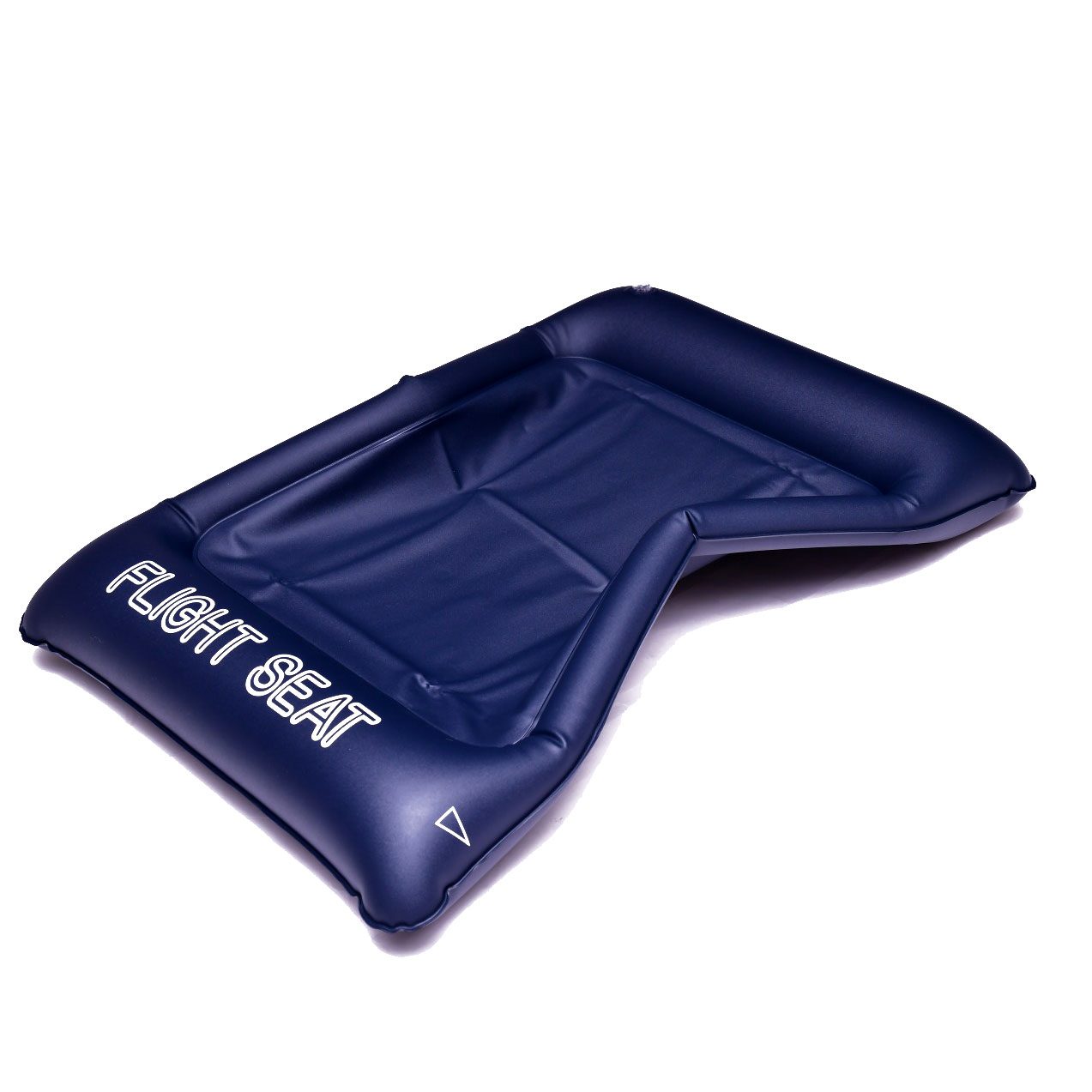 （4512008205043）フライトシート 機内専用シート 飛行機座席用 エアークッション 長時間 腰当て 腰痛 フライト 仮眠 海外 旅行 トラベル コンサイス CONCISE