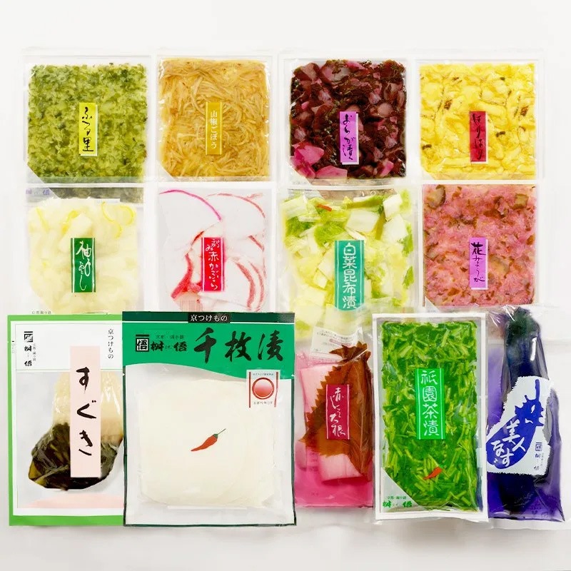 【送料込】秋・冬 京味鮮13品