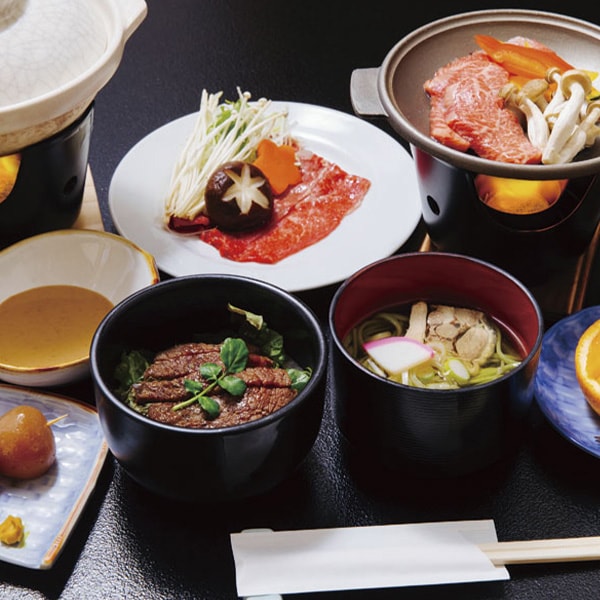 阪急交通社のツアーで好評価獲得中の「牛づくし御膳」の山形牛をご家庭