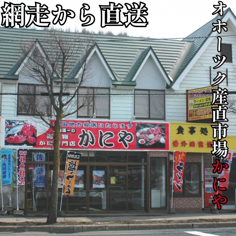 【北海道新鮮直送便】(送料はまとめ買いがお得!)お得!な特製海鮮丼セット(鱒いくら醤油漬け:80g・刺身用帆立(4S):200g・刺身用サーモン:100g・タコ刺身用:100g・タラバガニむき身:100g/約2~4人前)