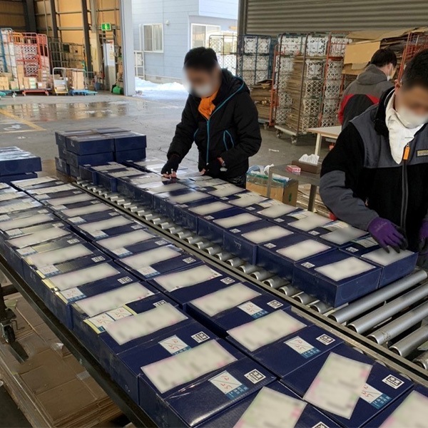 【送料込】年に一度の大放出!!函館から『美味いもん』だけお届け♪ボリューム満点☆大満足パック!!