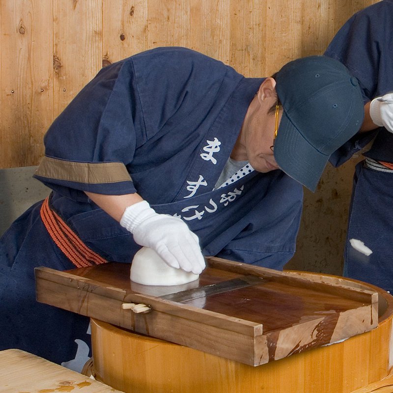 【送料込】千枚漬 木樽8.5号（255×70mm）内容量520g