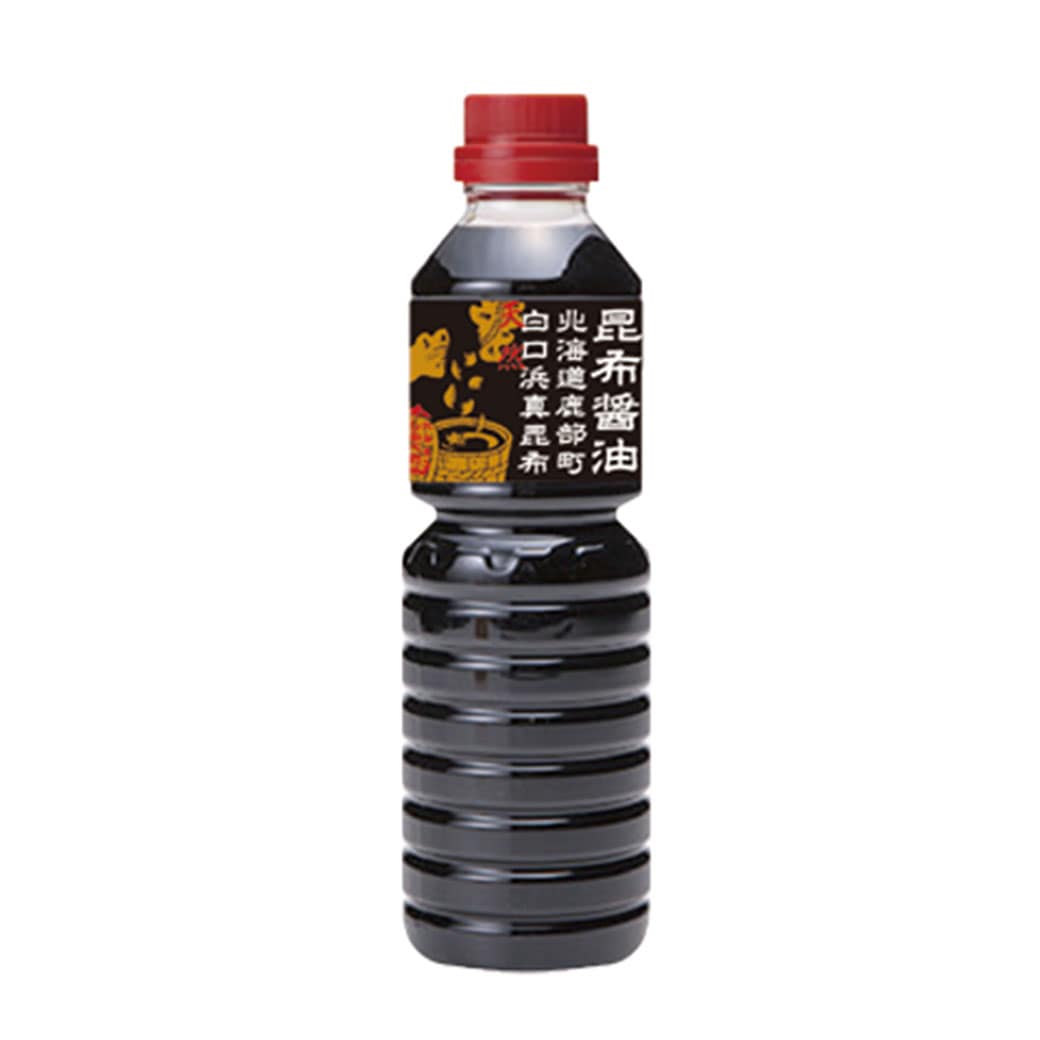 【送料込・産地直送】「磯の音(いそのね)セット」根昆布だし・根昆布だし贅の極み・昆布醤油の3点セット(レシピブック付き)