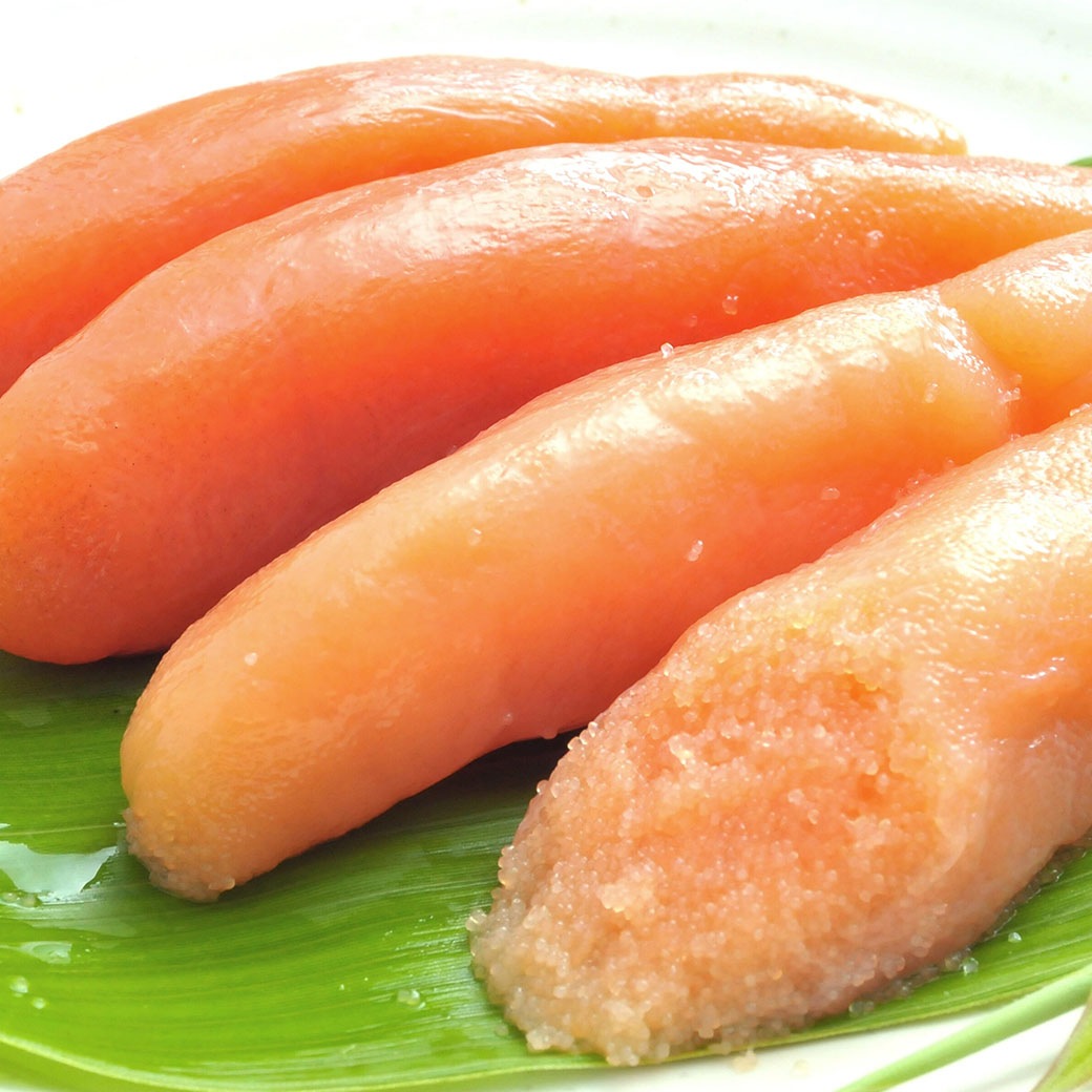 貴重な国産品！『北海道噴火湾・丸鮮道場水産　たらこ・無着色たらこ』ひと口で分かるキメ細やかな粒子感とたらこ本来の味わいをお楽しみください!!