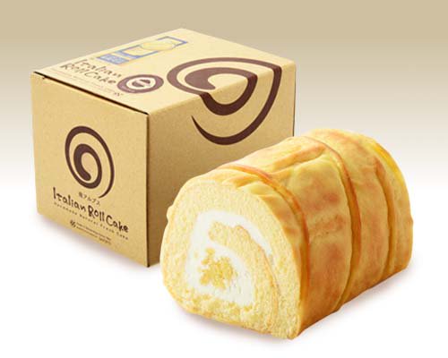 【送料込】南アルプス市 清月 イタリアンロール 人気3種セット < プレーン (レギュラーサイズ)チョコセレクト・マロンウィズ (各ハーフサイズ)>