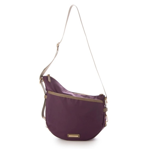 （4512008573791/814/821/807)タビコモノ TabiKomono TB撥水軽量ナイロンアシンメトリーショルダー